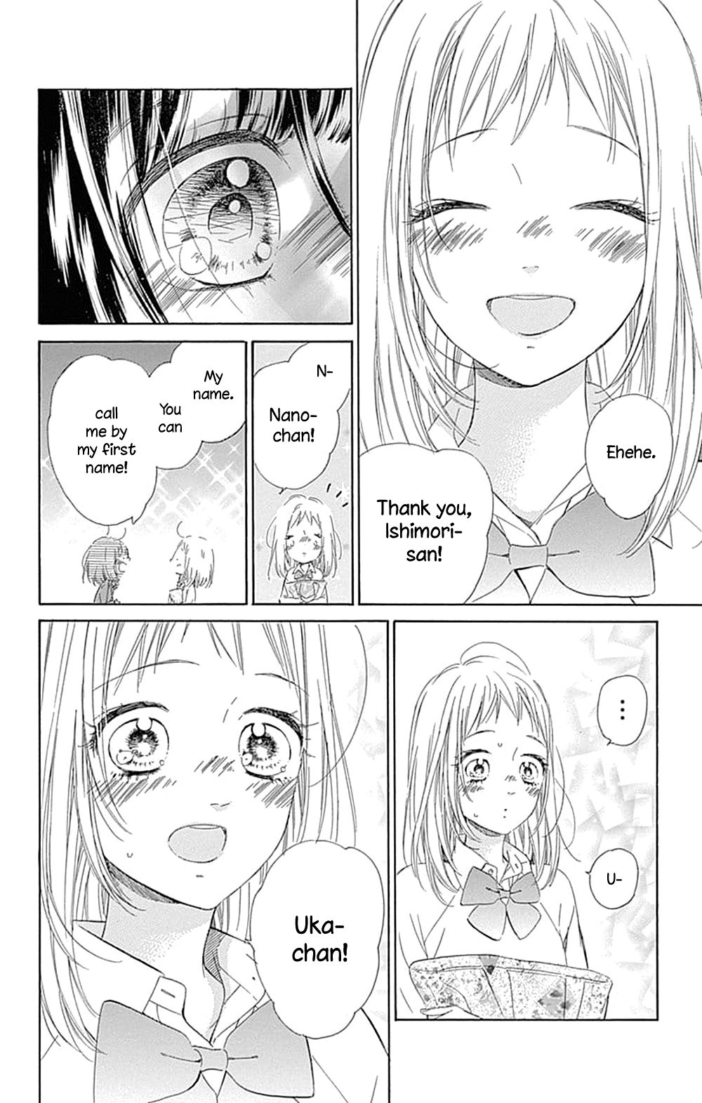 Honey Lemon Soda Chapter 34 7